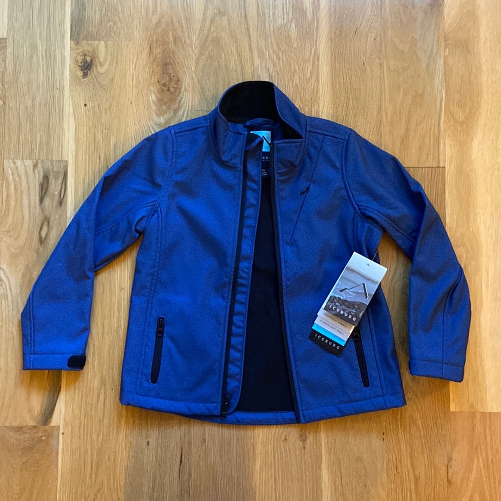 NWT Iceberg Kids Jacket Size S(4/5)